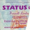 Status Quo 1984 Selhurst Park ticket