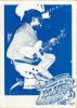 Farnham Blues Festival 1988 programme front cover