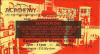 Hawkwind 1989 Brixton ticket