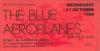 Blue Aeroplanes 1990 Town & Country ticket