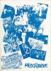 Farnham Blues Festival 1990 programme front cover