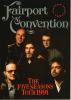 Fairport Convention 1991 programme front cover
