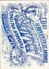 Farnham Blues Festival 1993 programme front cover