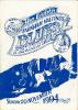 Farnham Blues Festival 1994 programme front cover