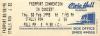 Fairport Convention 1995 Guildford ticket