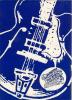 Farnham Blues Festival 1995 programme front cover