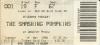 Smashing Pumpkins 1996 Wembley seated ticket