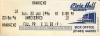 Hawkwind 1996 Guildford ticket
