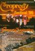 Cropredy Festival 1996 programme front cover