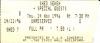 Shed Seven 1996 Guildford ticket