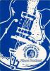 Farnham Blues Festival 1996 programme front cover