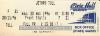 Jethro Tull 1996 Guildford ticket