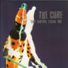 The Cure 1996 programme front cover