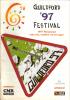 Guildford Festival 1997 programme front cover