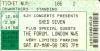 Shed Seven 1998 Kentish Town ticket