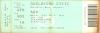 Ash 1998 Guildford ticket