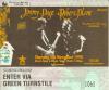 Page & Plant 1998 Wembley ticket