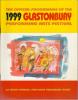 Glastonbury Festival 1999 programme front cover