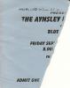 Aynsley Lister Band 1999 Chiddingfold ticket (Sep 24th)