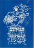 Farnham Blues Festival 1999 programme front cover