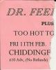 Dr Feelgood 2000 Chiddingfold ticket