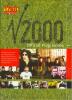 V Festival 2000 programme front cover