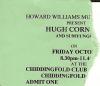Hugh Cornwell 2000 Chiddingfold ticket