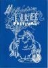 Farnham Blues Festival 2000 programme front cover