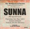 Sunna 2001 Portsmouth