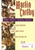 Martin Carthy 2001 Oxford programme front cover