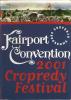 Cropredy Festival 2001 programme front cover