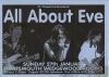 All About Eve 2002 Portsmouth flyer