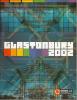 Glastonbury Festival 2002 programme front cover