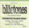 Bluetones 2002 Portsmouth ticket