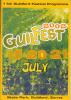 Guilfest 2002 programme front cover