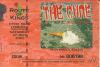 The Cure 2002 Hyde Park ticket