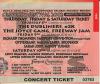 Cropredy Festival 2002 ticket