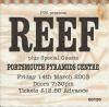 Reef 2003 Portsmouth ticket