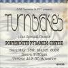 Turin Brakes 2003 Portsmouth ticket