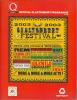 Glastonbury Festival 2003 programme front cover