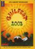 GuilFest 2003 programme front cover