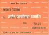 Antonio Forcione 2003 Aldershot ticket