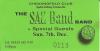 SAS Band 2003 Chiddingfold ticket