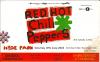 Red Hot Chili Peppers 2004 Hyde Park ticket