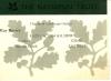 Ray Davies 2004 Claremont Landscape Garden ticket