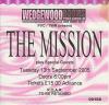 The Mission 2005 Portsmouth ticket