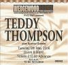 Teddy Thompson 2006 Portsmouth ticket