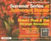 Robert Plant 2006 Somerset House ticket