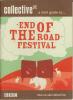 End Of The Road Festival 2006 program front cover