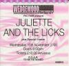 Juliette & The Licks 2006 Portsmouth ticket